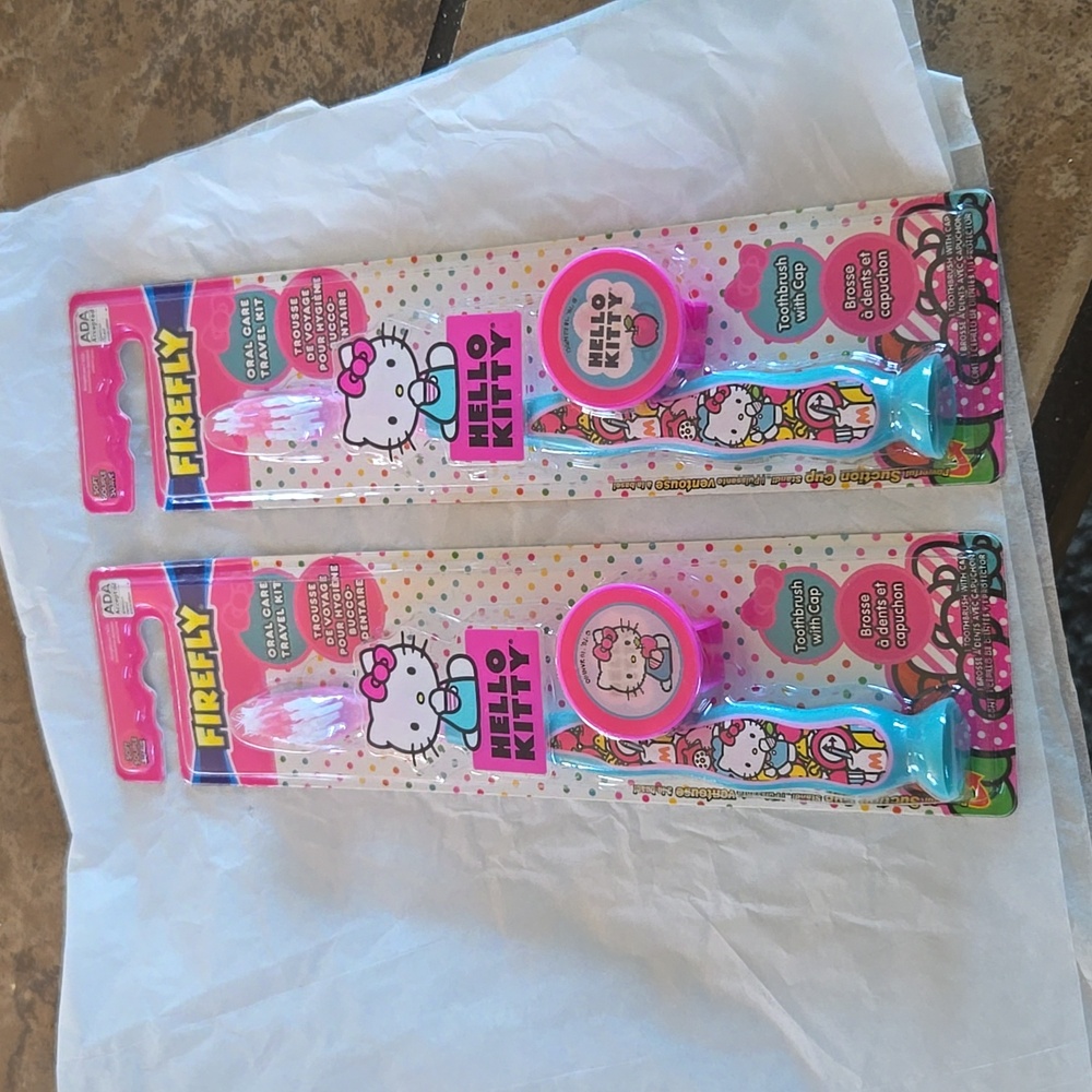 Kids Toothbrush  🪥 💞NEW IN PACK